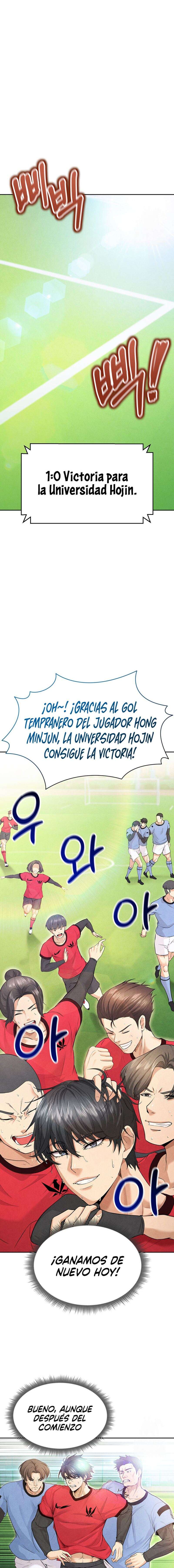 Un genio del futbol Capitulo 6 página 19