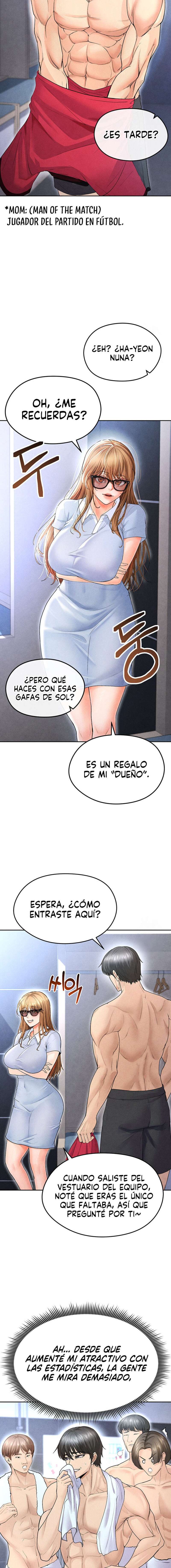 Un genio del futbol Capitulo 6 página 21