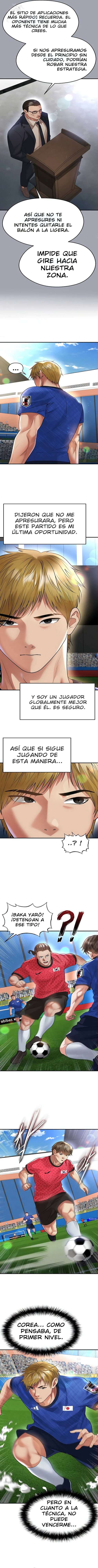 Un genio del futbol Capitulo 60 página 6