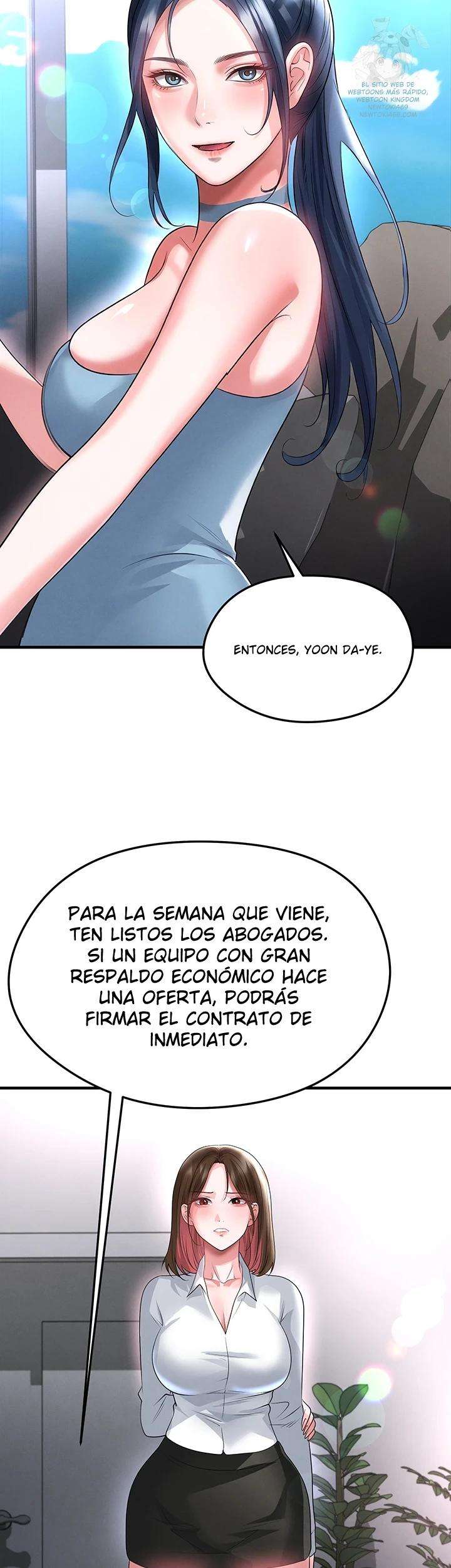 Un genio del futbol Capitulo 66 página 45