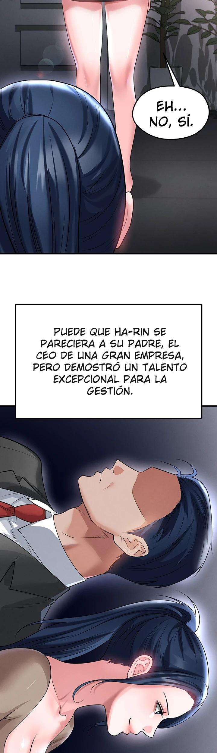 Un genio del futbol Capitulo 66 página 46