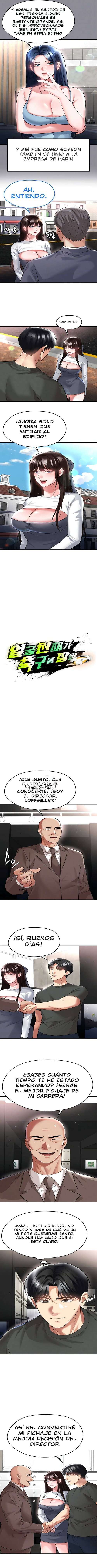 Un genio del futbol Capitulo 68 página 2