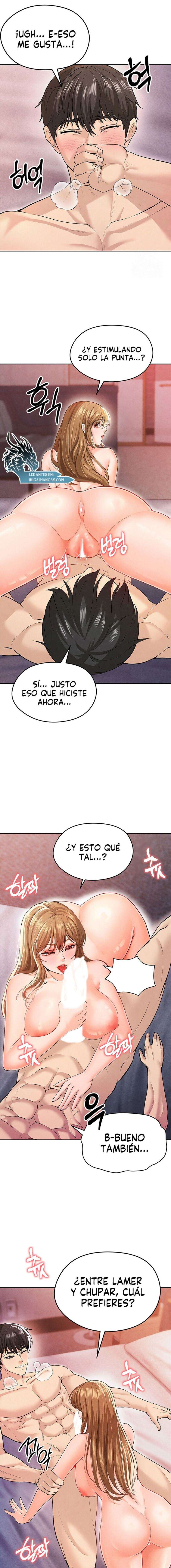 Un genio del futbol Capitulo 7 página 19
