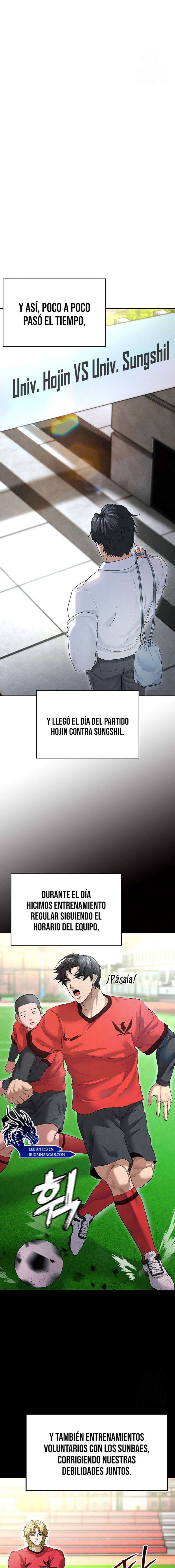 Un genio del futbol Capitulo 9 página 11