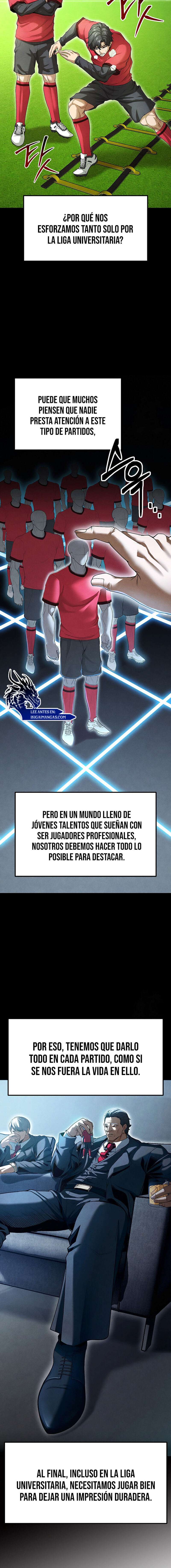 Un genio del futbol Capitulo 9 página 12
