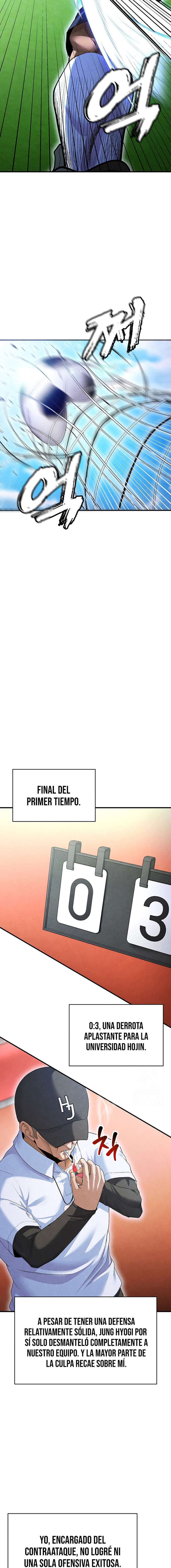 Un genio del futbol Capitulo 9 página 23