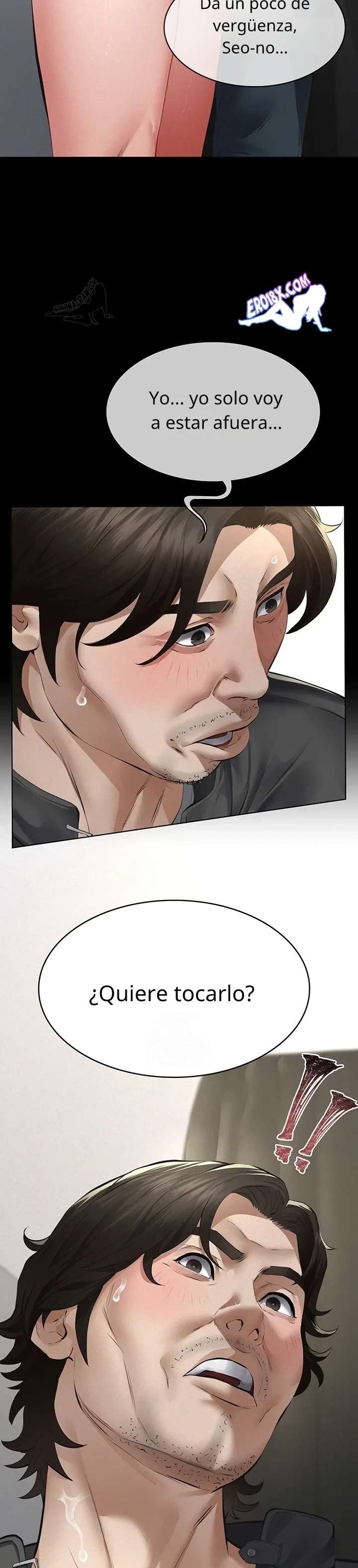 Papa katsu Capitulo 11 página 12