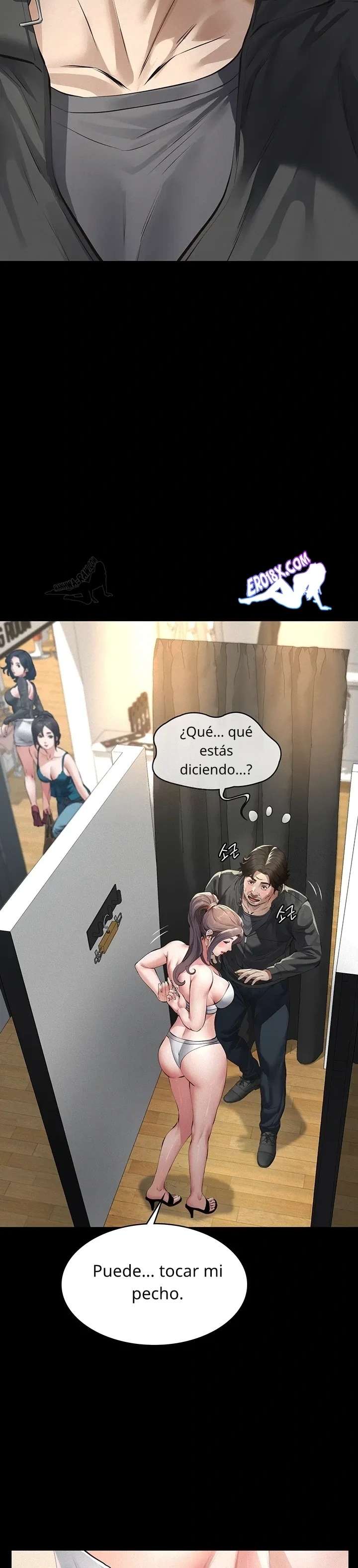 Papa katsu Capitulo 11 página 13