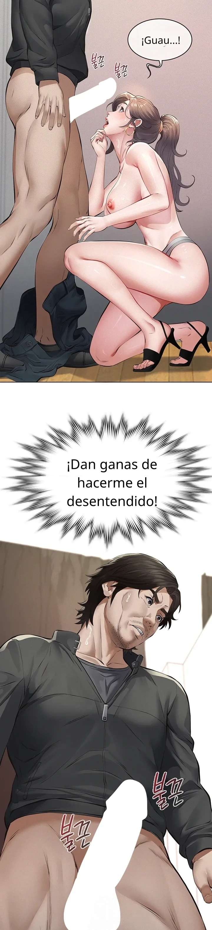 Papa katsu Capitulo 11 página 34