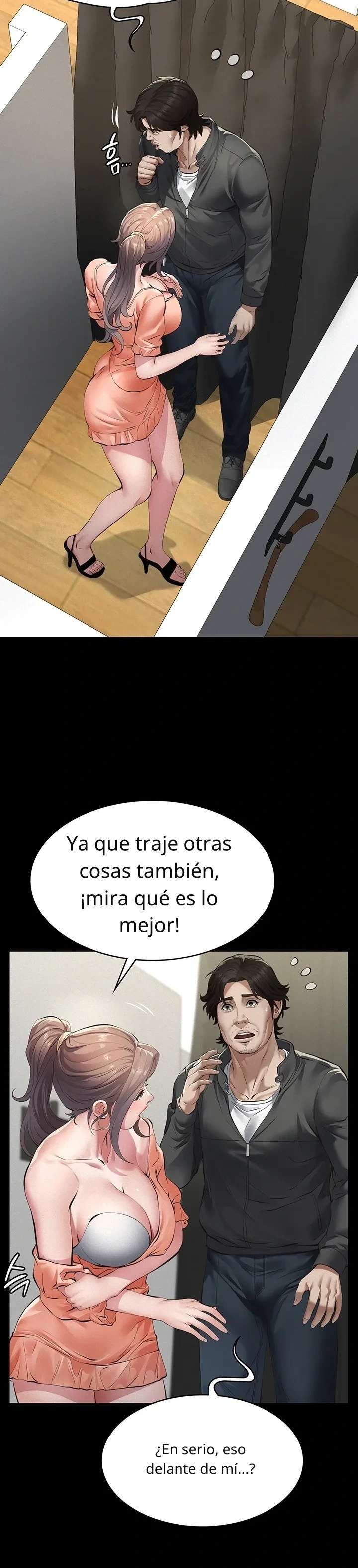Papa katsu Capitulo 11 página 8