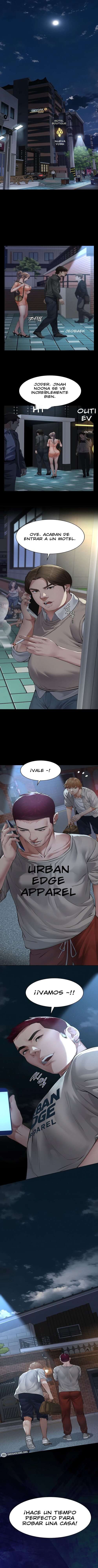 Papa katsu Capitulo 12 página 10