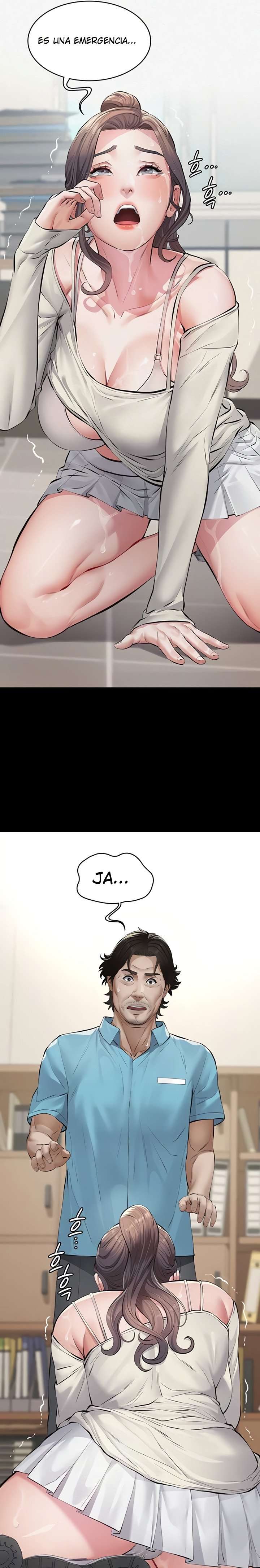 Papa katsu Capitulo 4 página 20