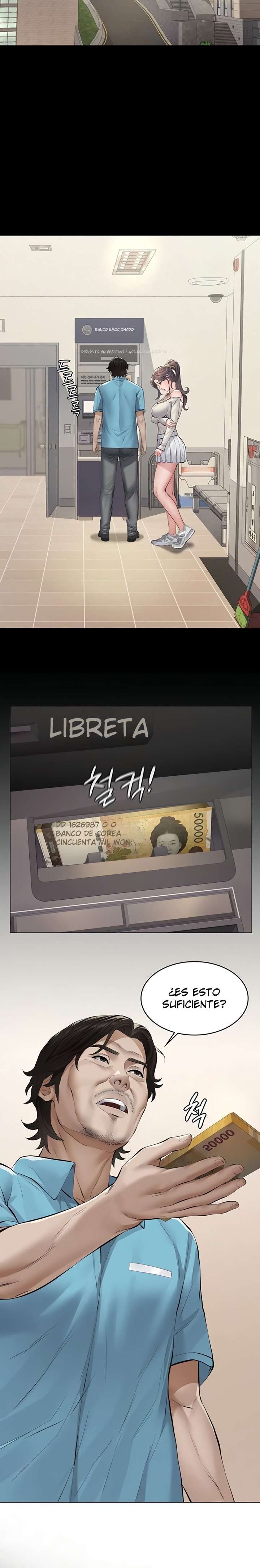 Papa katsu Capitulo 4 página 22