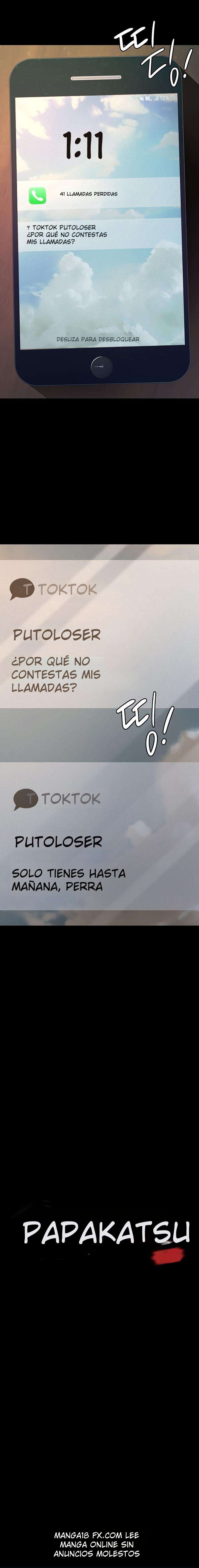 Papa katsu Capitulo 4 página 3