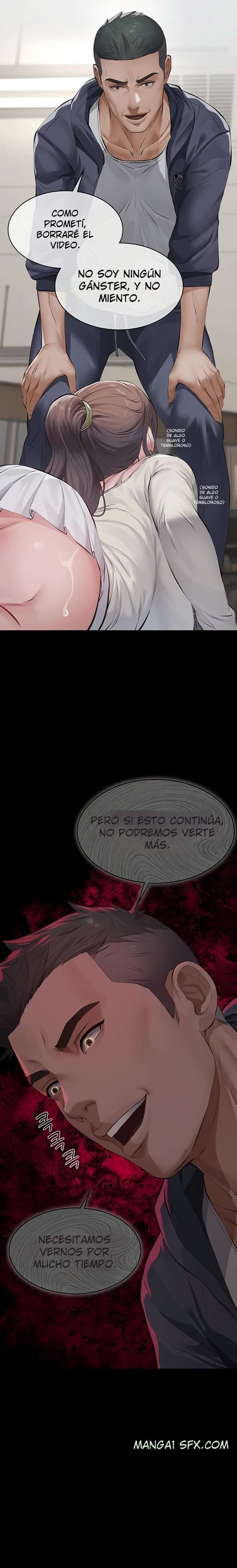 Papa katsu Capitulo 4 página 34
