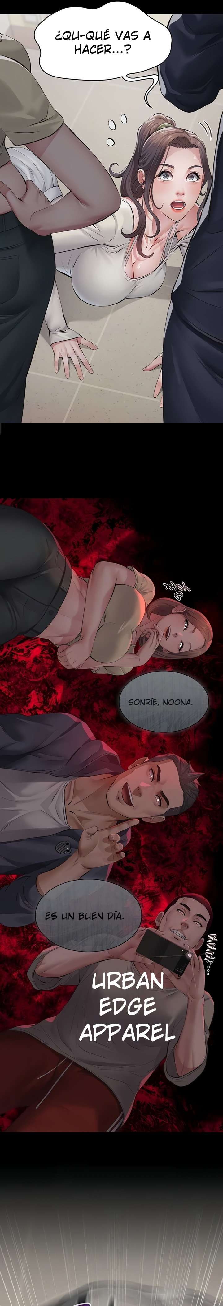 Papa katsu Capitulo 4 página 35