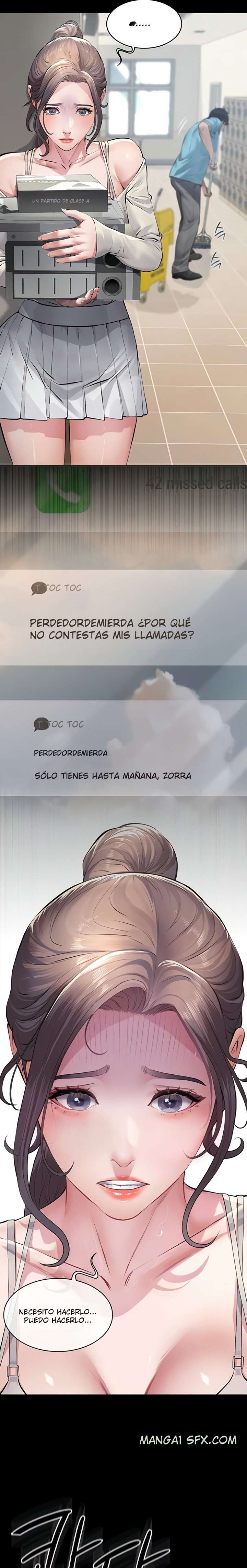 Papa katsu Capitulo 4 página 5