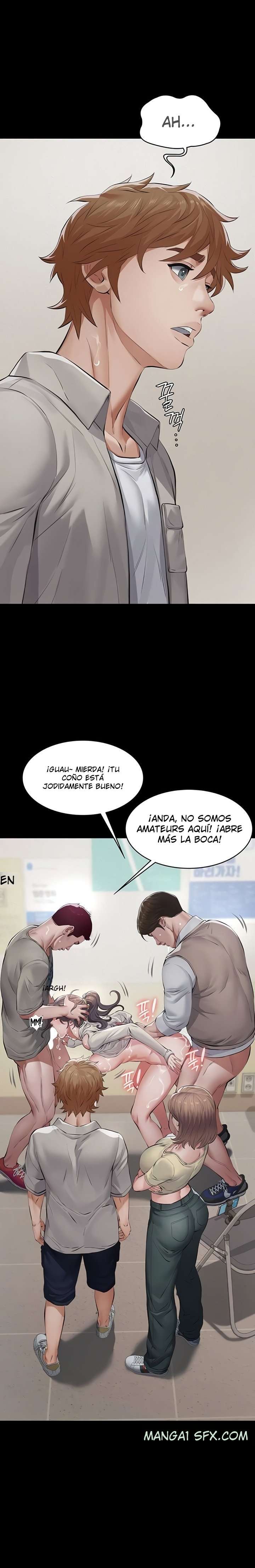 Papa katsu Capitulo 6 página 10