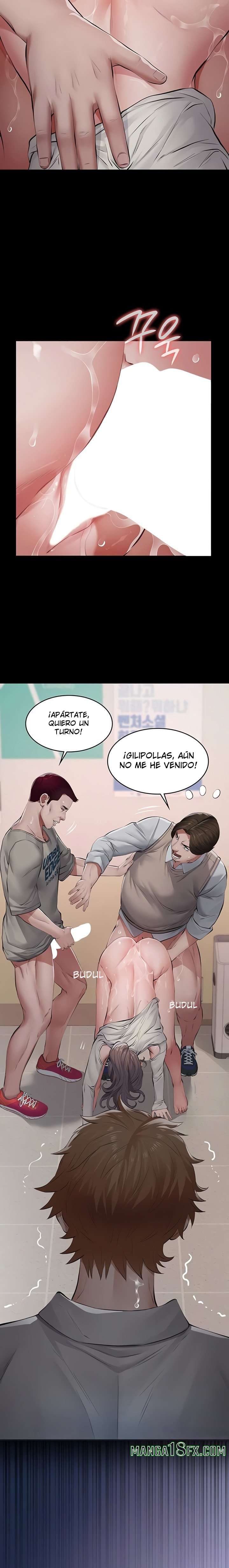 Papa katsu Capitulo 6 página 16
