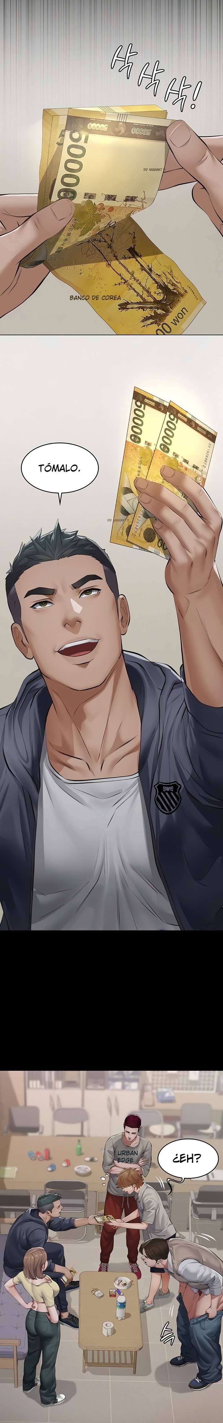 Papa katsu Capitulo 6 página 21