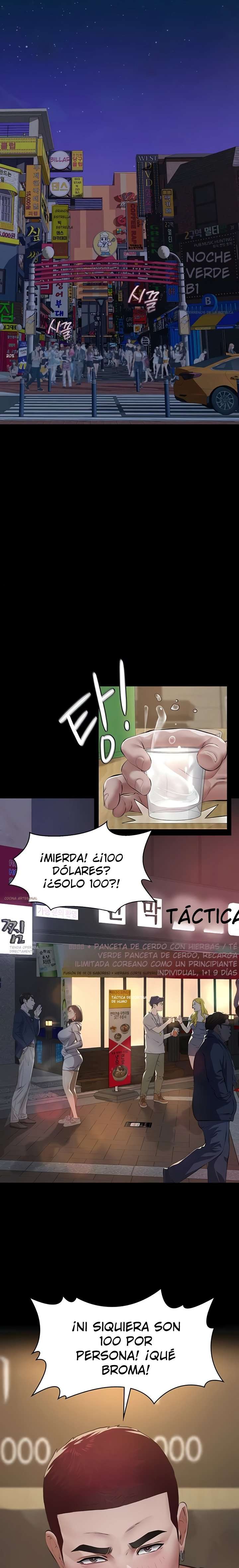 Papa katsu Capitulo 6 página 24