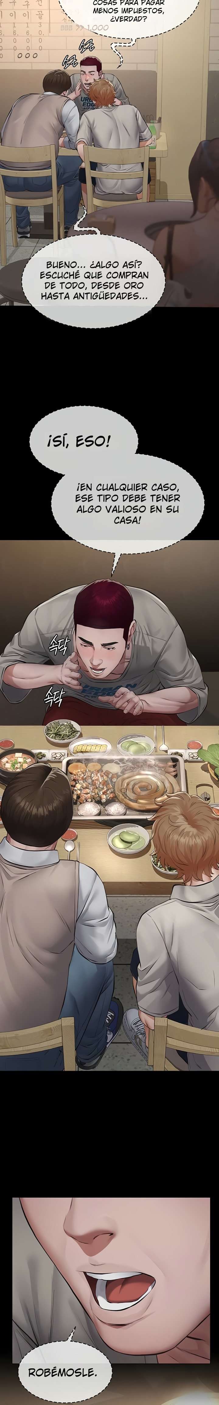 Papa katsu Capitulo 6 página 31