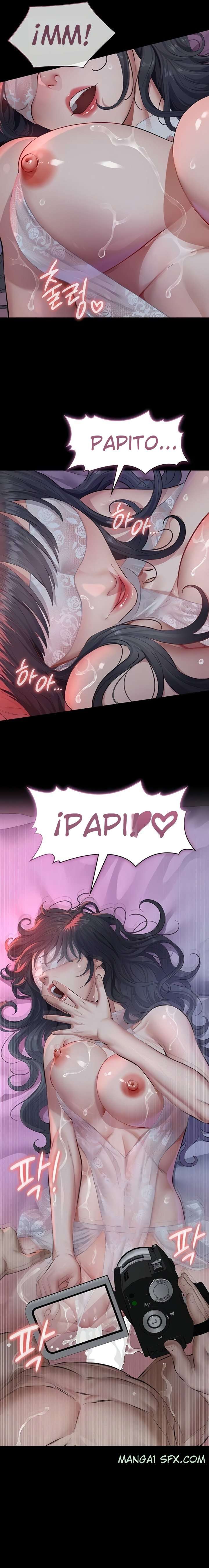 Papa katsu Capitulo 6 página 35