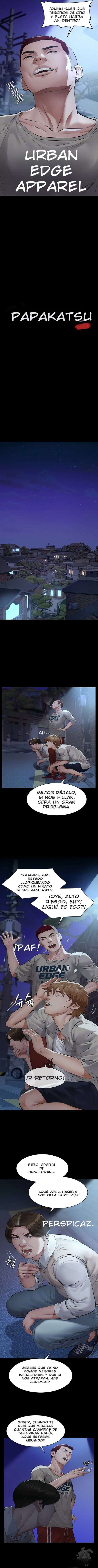 Papa katsu Capitulo 8 página 3
