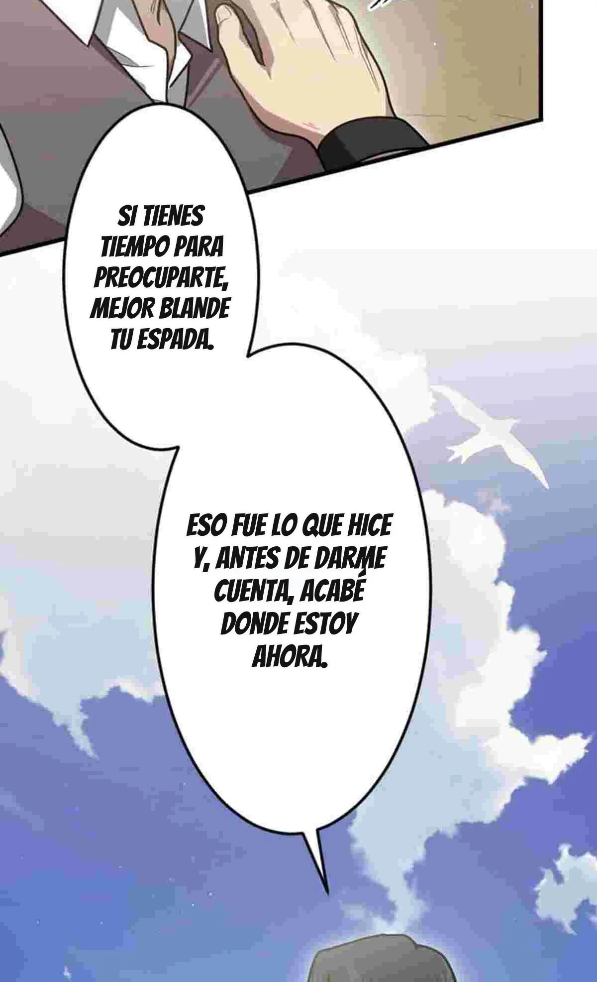 La Teoría Mágica del Santo de la Espada Regresado Capitulo 1 página 109