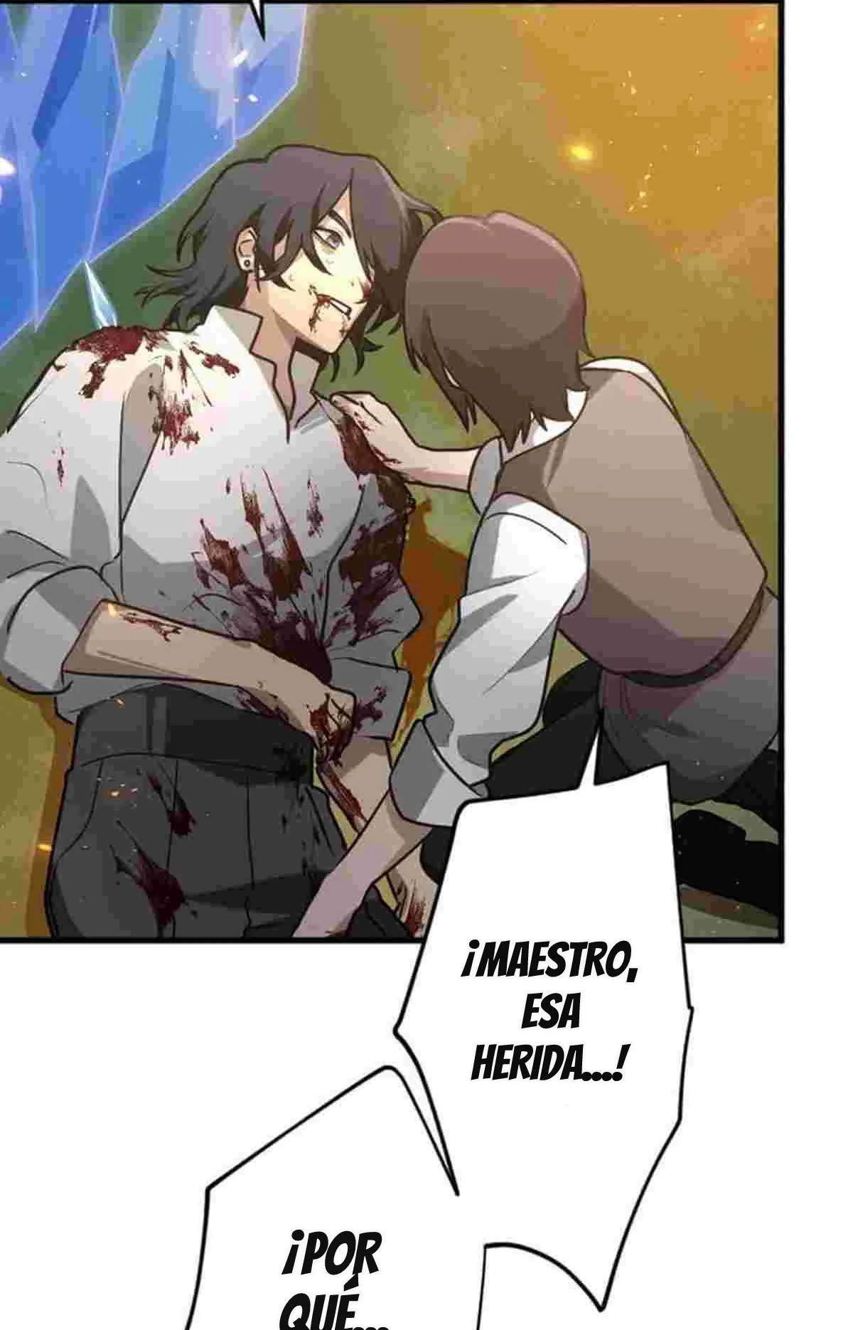 La Teoría Mágica del Santo de la Espada Regresado Capitulo 1 página 183