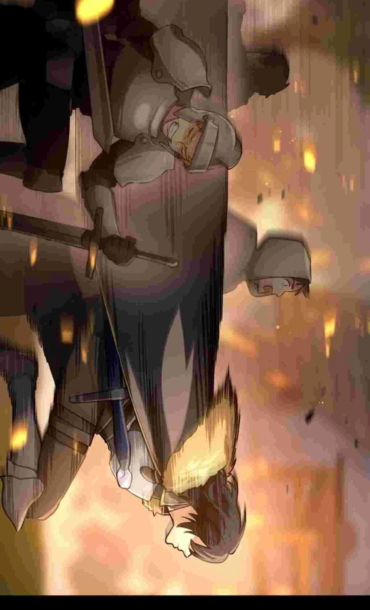 La Teoría Mágica del Santo de la Espada Regresado Capitulo 1 página 34