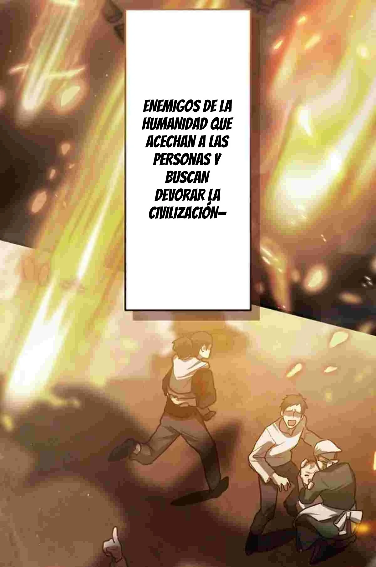La Teoría Mágica del Santo de la Espada Regresado Capitulo 1 página 6