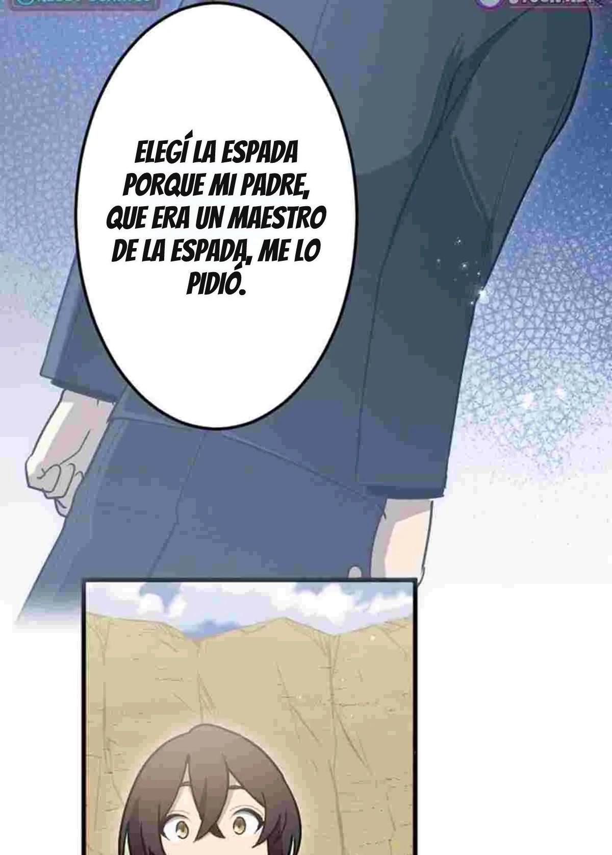 La Teoría Mágica del Santo de la Espada Regresado Capitulo 1 página 96