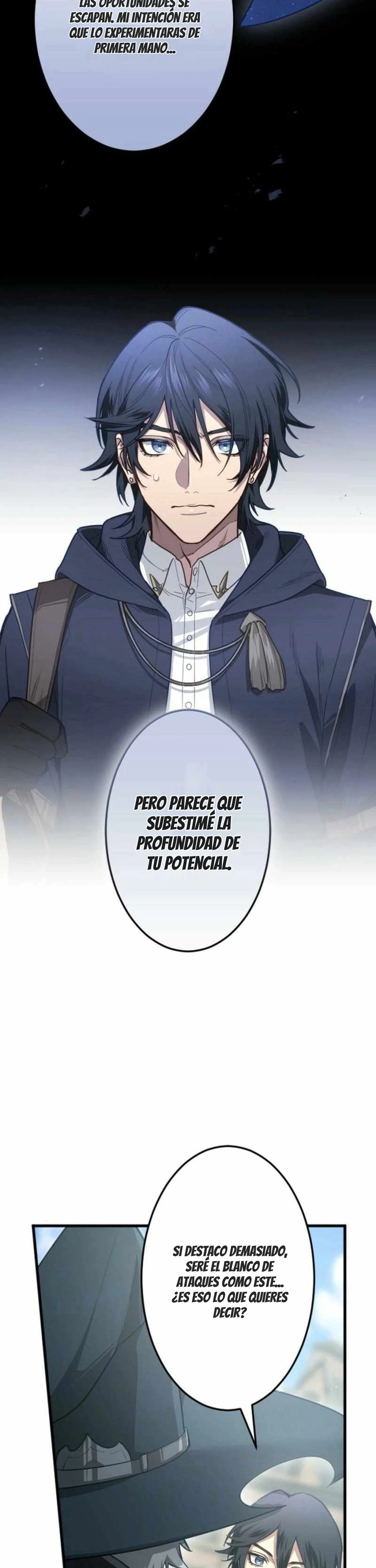 La Teoría Mágica del Santo de la Espada Regresado Capitulo 10 página 19