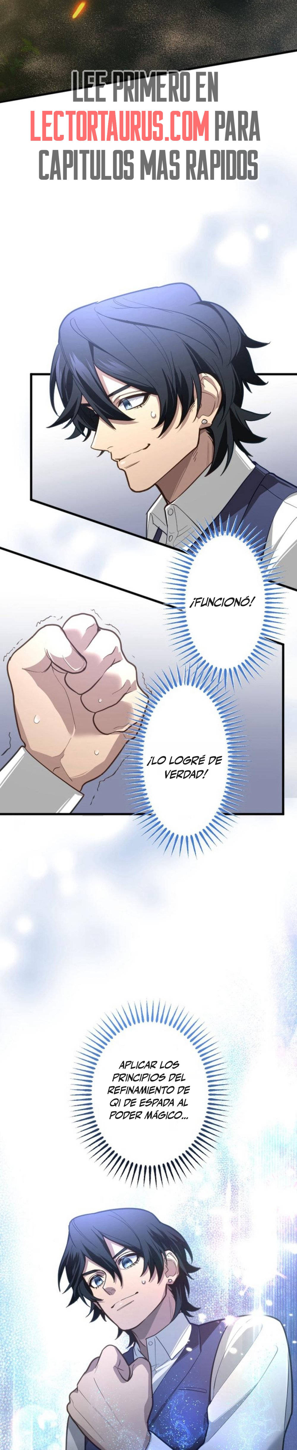 La Teoría Mágica del Santo de la Espada Regresado Capitulo 15 página 14