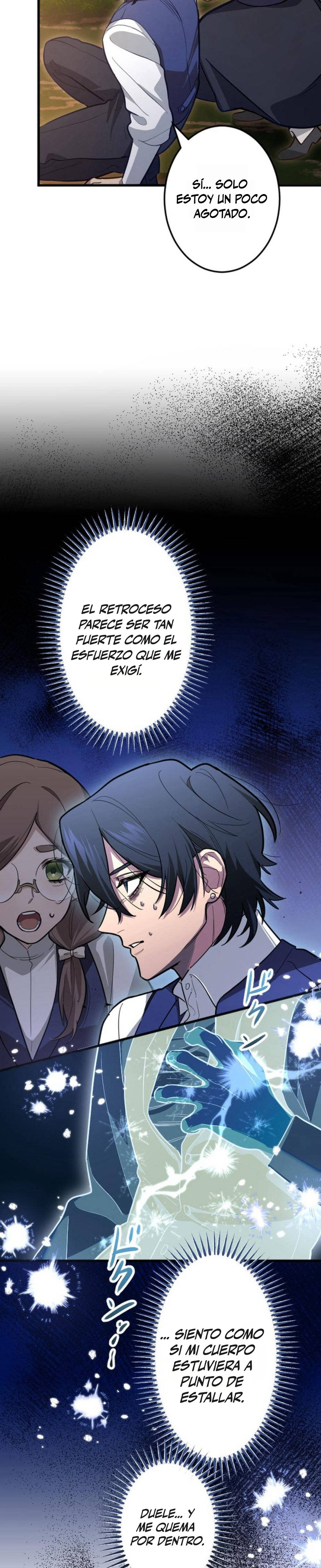 La Teoría Mágica del Santo de la Espada Regresado Capitulo 15 página 19
