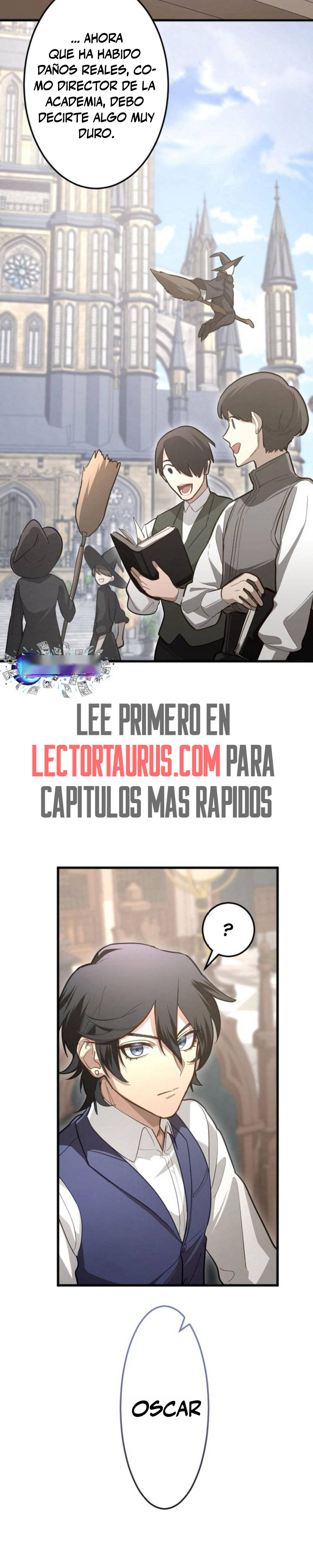 La Teoría Mágica del Santo de la Espada Regresado Capitulo 15 página 31