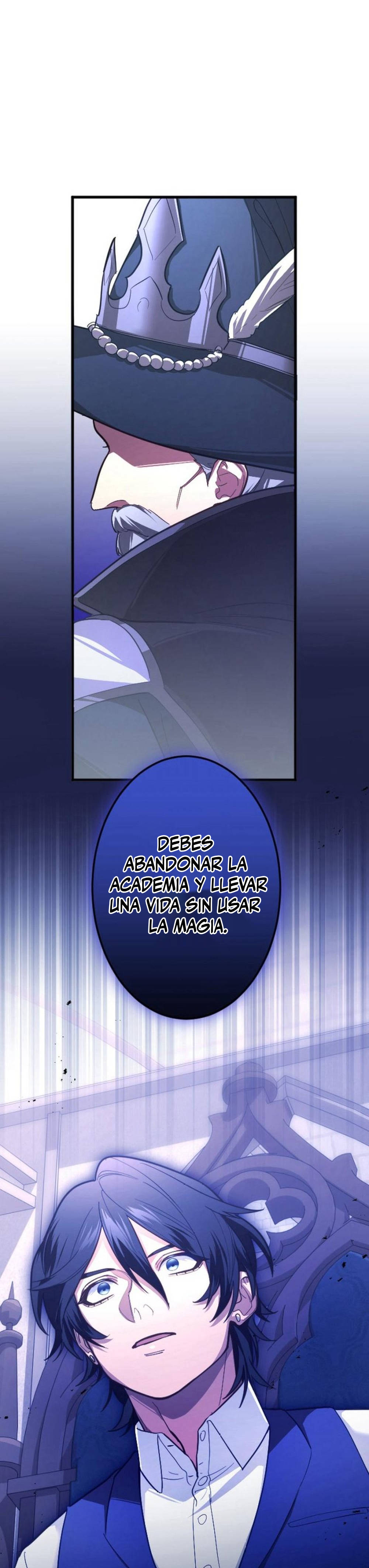 La Teoría Mágica del Santo de la Espada Regresado Capitulo 15 página 32
