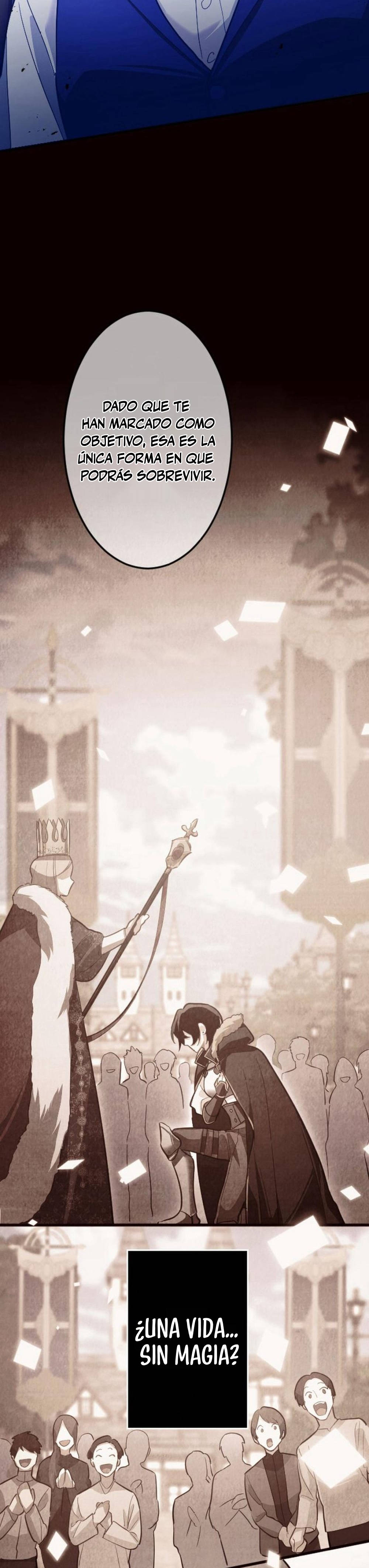 La Teoría Mágica del Santo de la Espada Regresado Capitulo 15 página 33