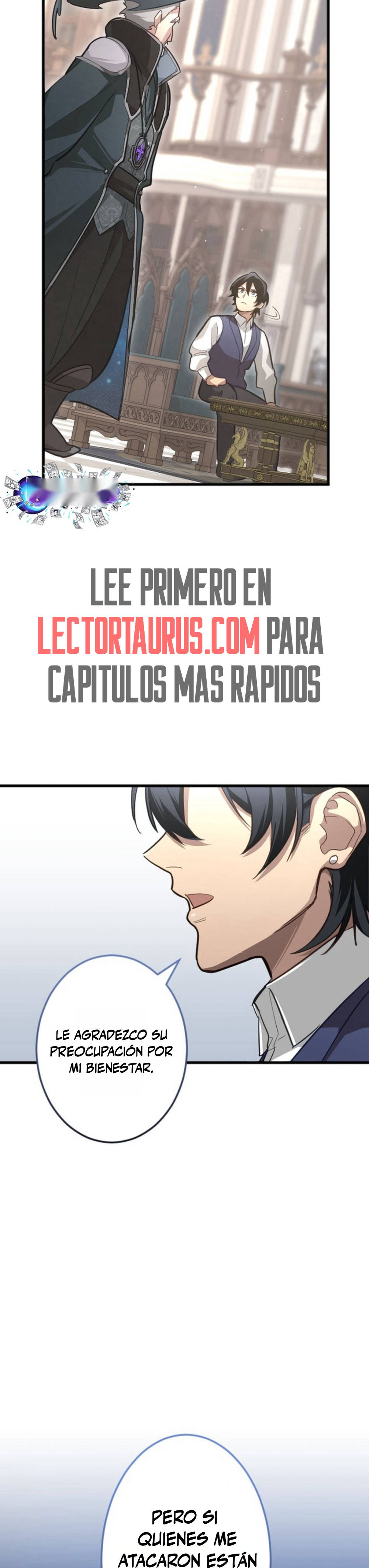 La Teoría Mágica del Santo de la Espada Regresado Capitulo 15 página 38