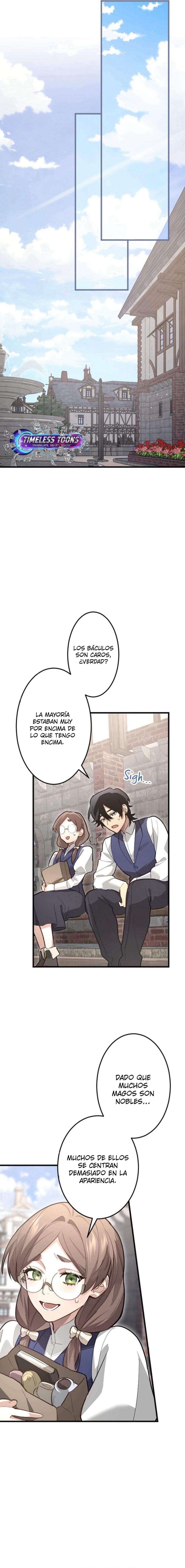 La Teoría Mágica del Santo de la Espada Regresado Capitulo 16 página 11
