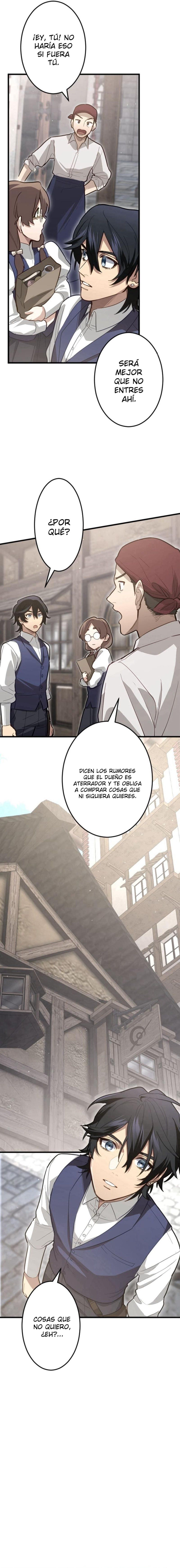 La Teoría Mágica del Santo de la Espada Regresado Capitulo 16 página 13