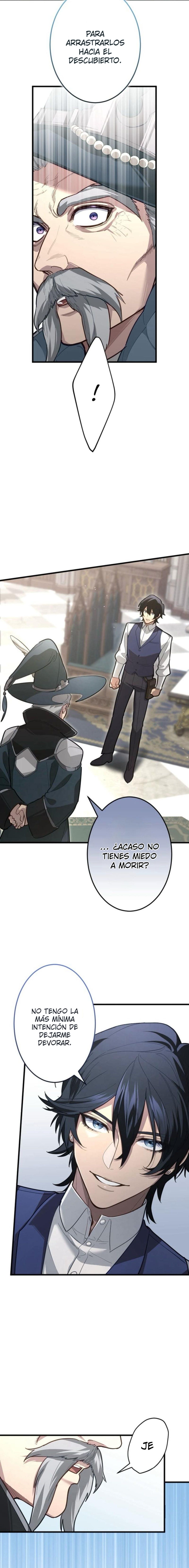 La Teoría Mágica del Santo de la Espada Regresado Capitulo 16 página 3