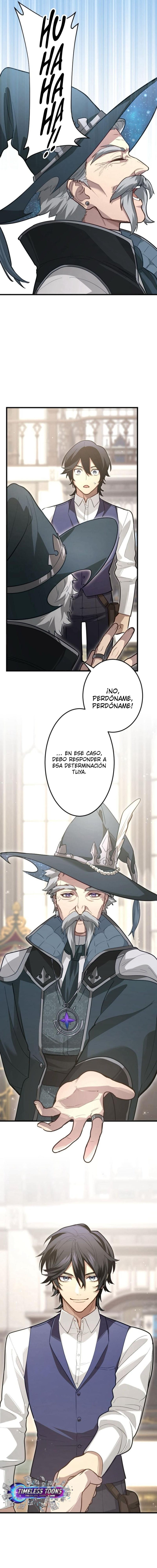 La Teoría Mágica del Santo de la Espada Regresado Capitulo 16 página 4