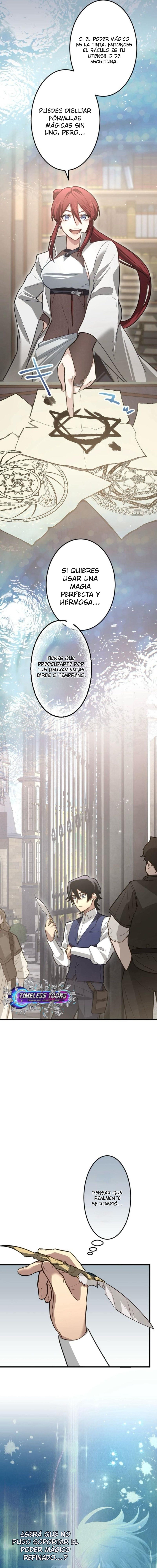 La Teoría Mágica del Santo de la Espada Regresado Capitulo 16 página 7