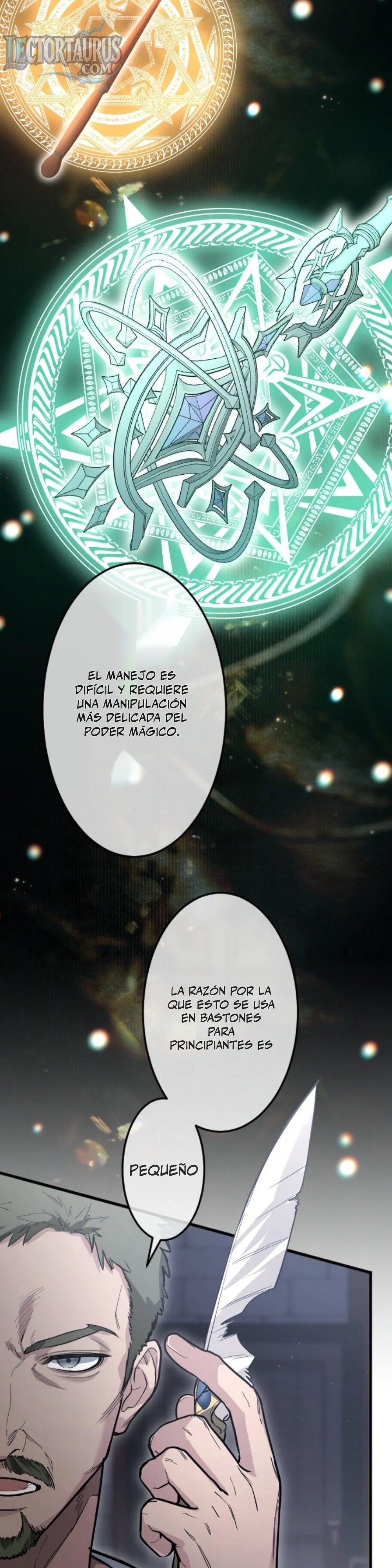 La Teoría Mágica del Santo de la Espada Regresado Capitulo 17 página 19