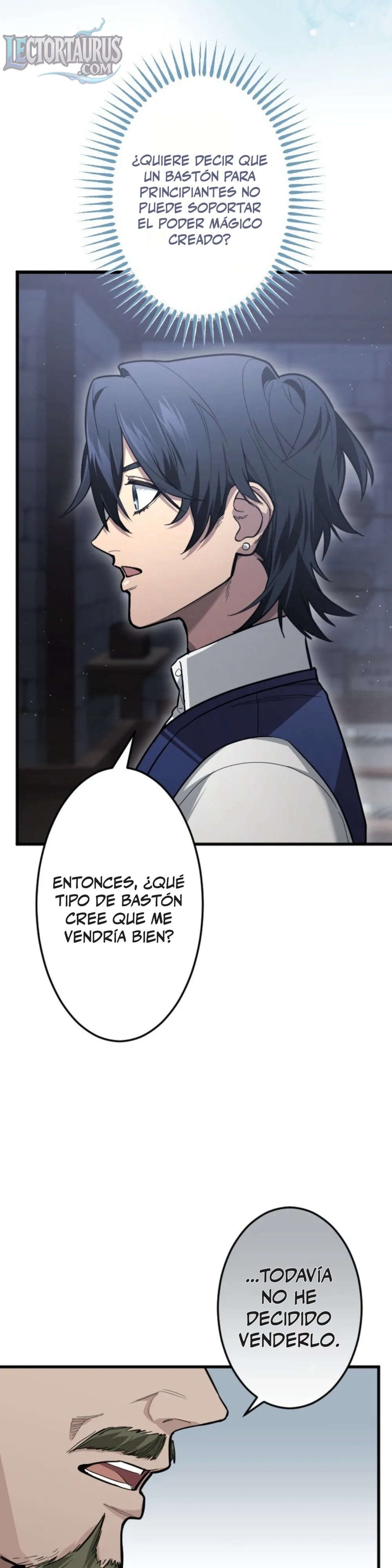 La Teoría Mágica del Santo de la Espada Regresado Capitulo 17 página 21