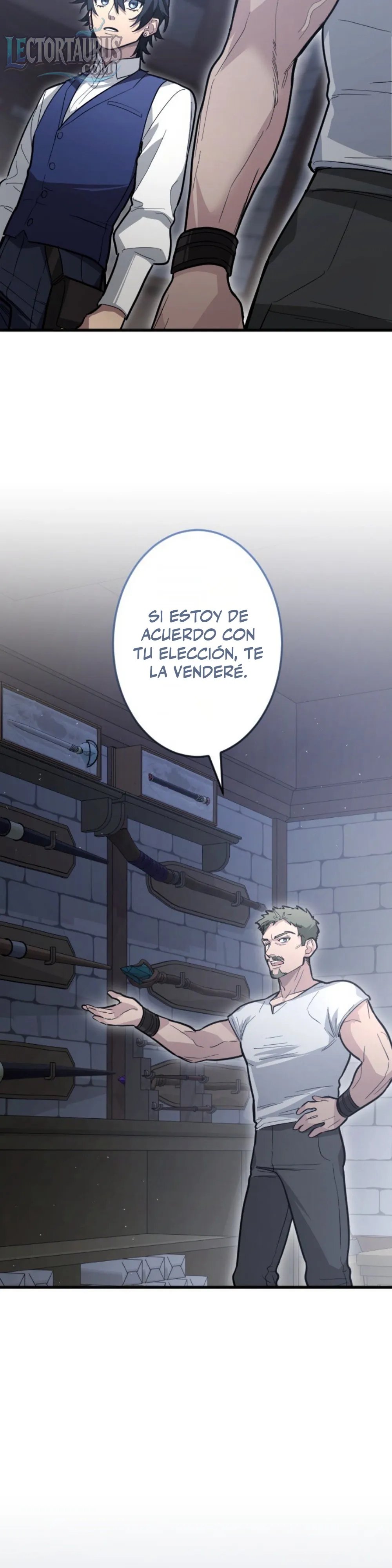 La Teoría Mágica del Santo de la Espada Regresado Capitulo 17 página 23