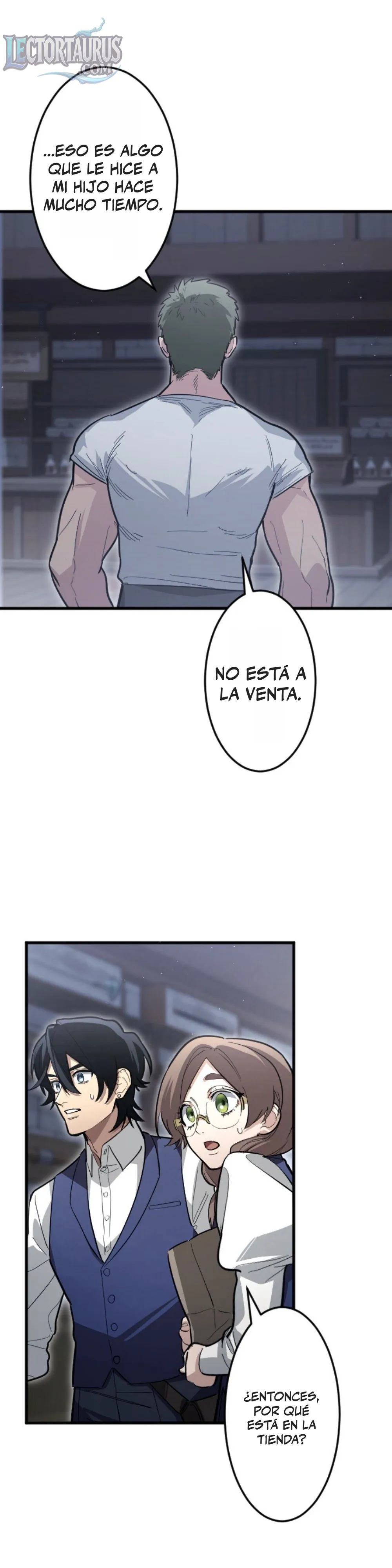 La Teoría Mágica del Santo de la Espada Regresado Capitulo 17 página 37
