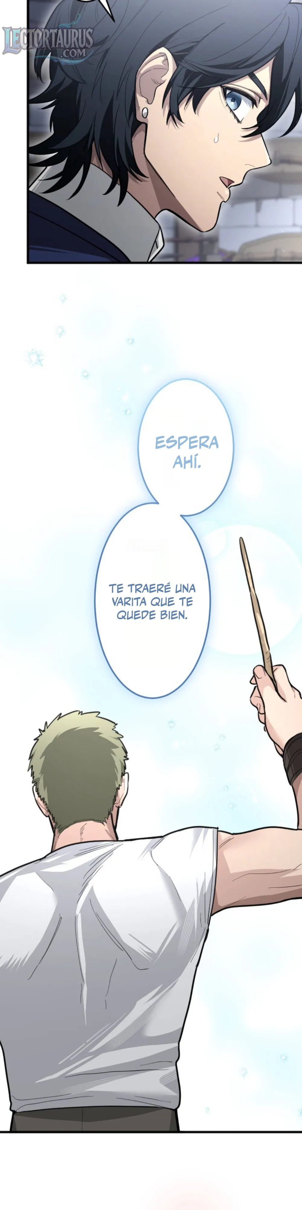 La Teoría Mágica del Santo de la Espada Regresado Capitulo 17 página 42